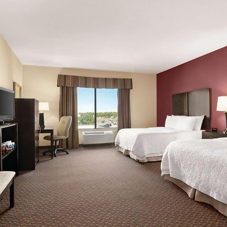 Hampton Inn & Suites Enid Dış mekan fotoğraf