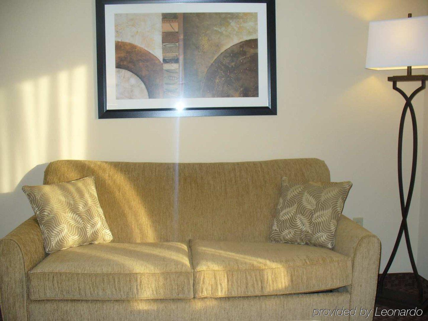 Hampton Inn & Suites Enid Oda fotoğraf
