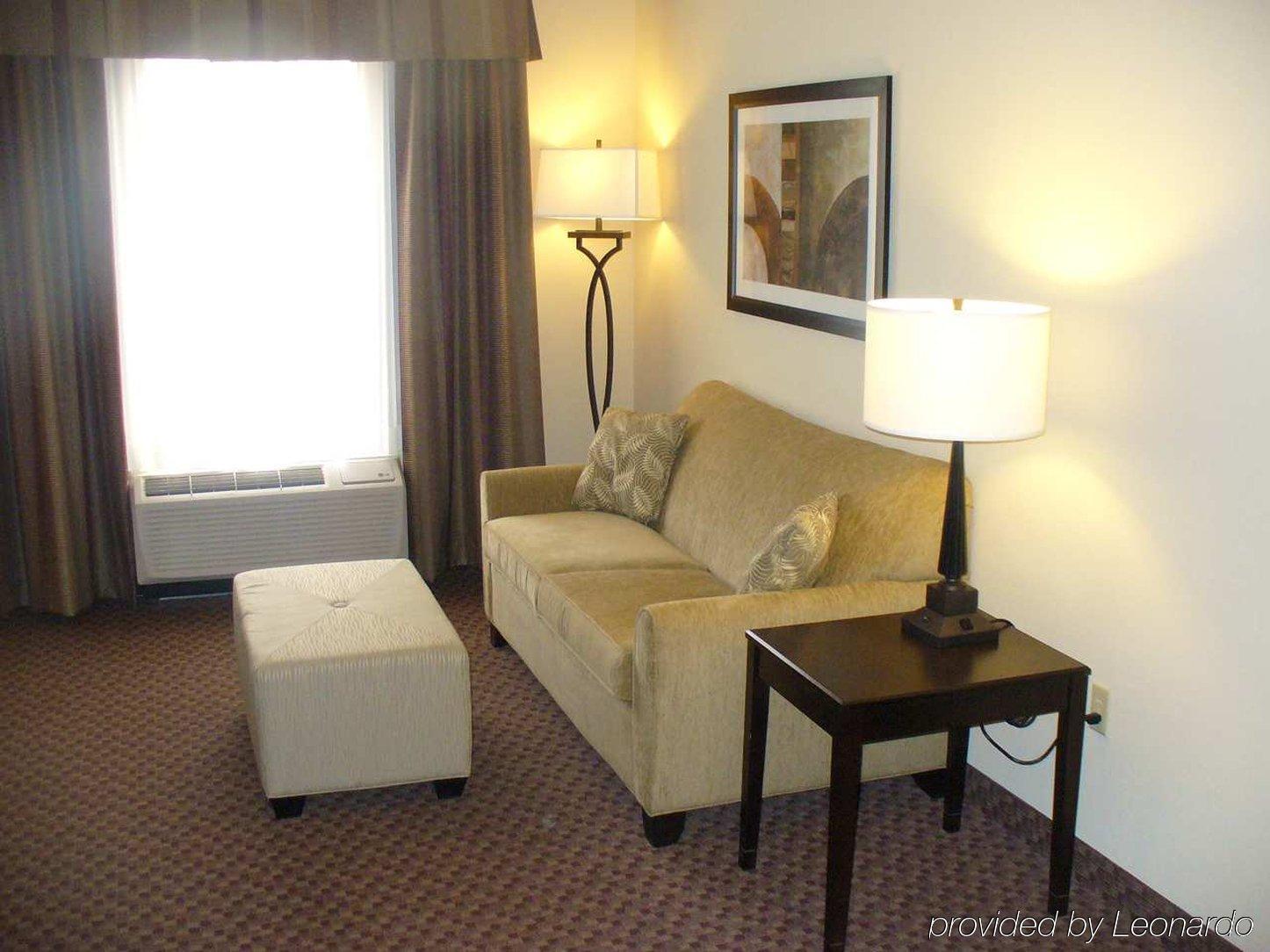 Hampton Inn & Suites Enid Oda fotoğraf